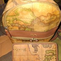 zaino e portafoglio PRIMACLASSE