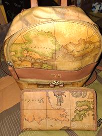 zaino e portafoglio PRIMACLASSE