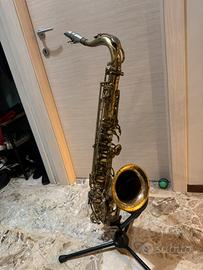 Sax tenore Henri Selmer Paris Mark VI – 1968