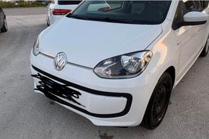 Volkswagen up 2013