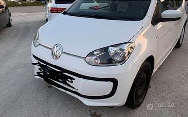 Volkswagen up 2013