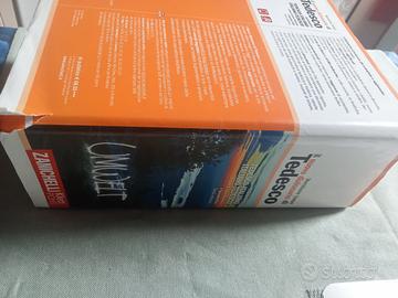 Dizionario Tedesco Zanichelli