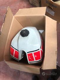 Yamaha XT 600 anni 80