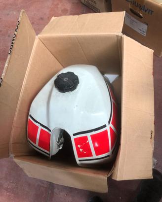 Yamaha XT 600 anni 80