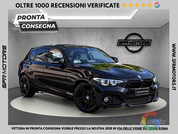 BMW Serie 1 118i Msport 136cv- TETTO