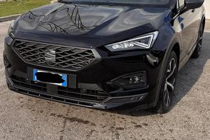 SEAT Tarraco FR 2.0 TDI DSG 150 CV – Agosto 2022