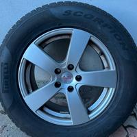 Ruote Q5 235/65R17
