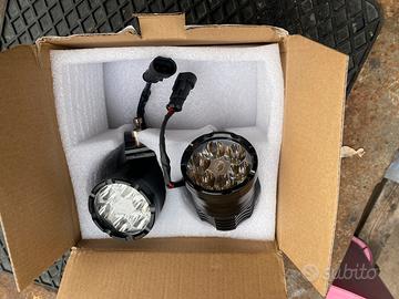 Faretti 60W led moto