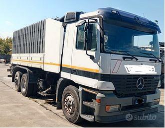 SPURGO Mercedes 1848 L 48