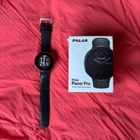 Polar Pacer Pro