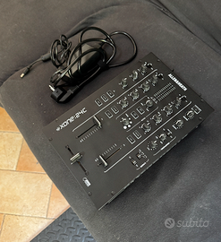 Mixer Xone 24C Allen & Heath Analog DJ set