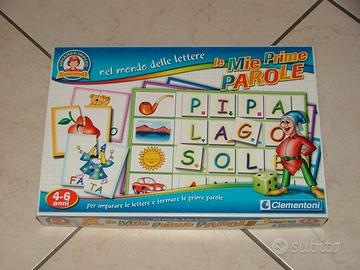 Giochi puzzle