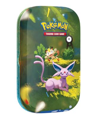 Set completo Mini Tin Pokémon 30° Anniversario