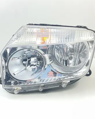 FARO ANTERIORE SINISTRO DACIA Duster 1° Serie 260
