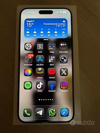Iphone 15 pro max