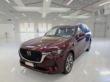 MAZDA CX-80 2.5L E-SKYACTIV PHEV TAKUMI PLUS AWD A