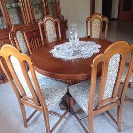 tavolo sala