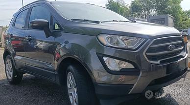 FORD ECOSPORT 1.00 BENZINA ECOBOOST 100Cv