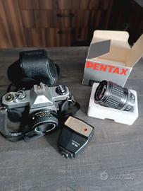 Fotocamera Vintage Asahi Pentax K1000