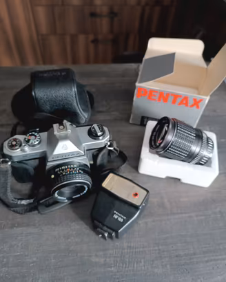 Fotocamera Vintage Asahi Pentax K1000