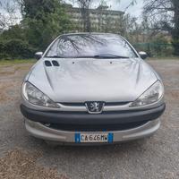 Peugeot 206 cabrio CC 1.6 benzina