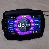Navigatore Jeep Compass Renegade Android 12 5G TV 