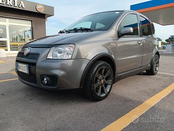 Fiat Panda 100HP
