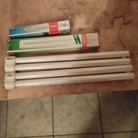 Serie ricambio x lampade emergenza