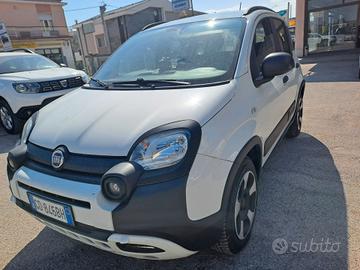 Fiat Panda 1.0 FireFly S&S Hybrid City Cross