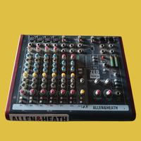 mixer Allen & Heath Zed 10 fx