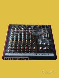 mixer Allen & Heath Zed 10 fx
