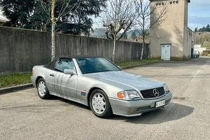 Mercedes 300 SL-24 cat