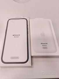 iPhone Air Battery MagSafe + Bumper Originali 