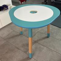 Tavolo per bambini linea MAMMA 2.0 + 2 sgabelli
