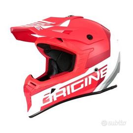 Casco per motocross