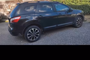 Qashqai+2 sette posti 