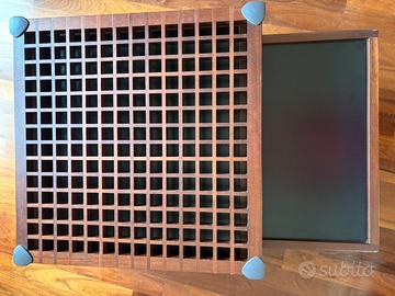 Tetra di bernard vuarnesson cod. TTRS01