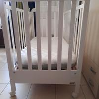 lettino bimbi 