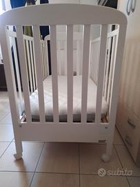 lettino bimbi 