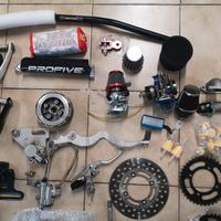 Ricambi MiniGp PitBike