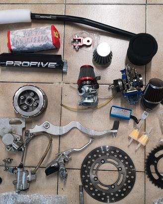 Ricambi MiniGp PitBike