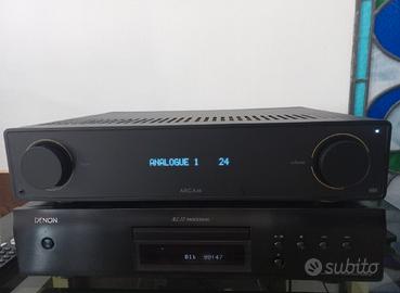 Lettore cd Denon DCD-600 NE 