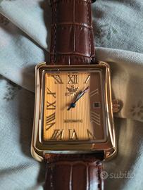 orologio nuovo  automatico sewor