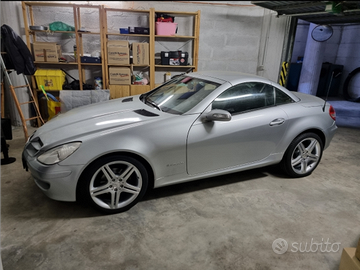 SLK 200 Kompressor