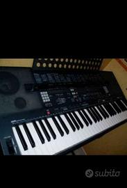 Tastiera musicale YAMAHA
