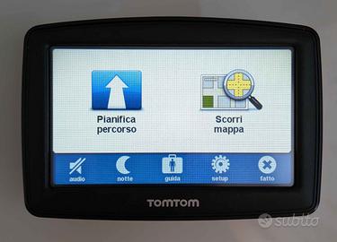 TomTom XL2 Navigatore GPS - Mappa Italia