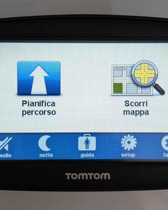 TomTom XL2 Navigatore GPS - Mappa Italia