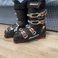 Scarpone sci Nordica cruise 80 tg26-26.5