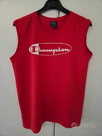 Maglia senza maniche 