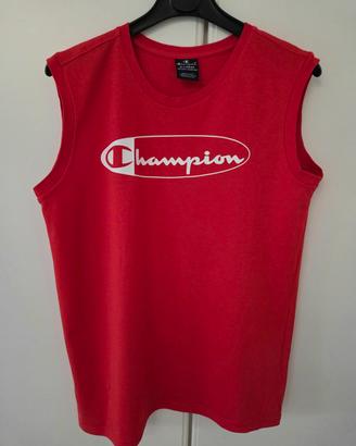 Maglia senza maniche 